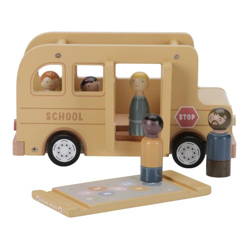 Little Dutch - Schulbus